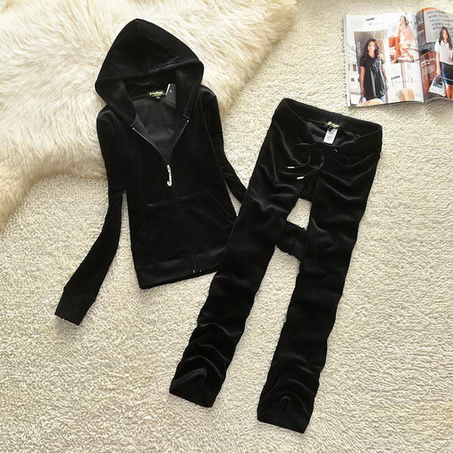 Juicy Couture Tracksuit Wmns ID:202109c347